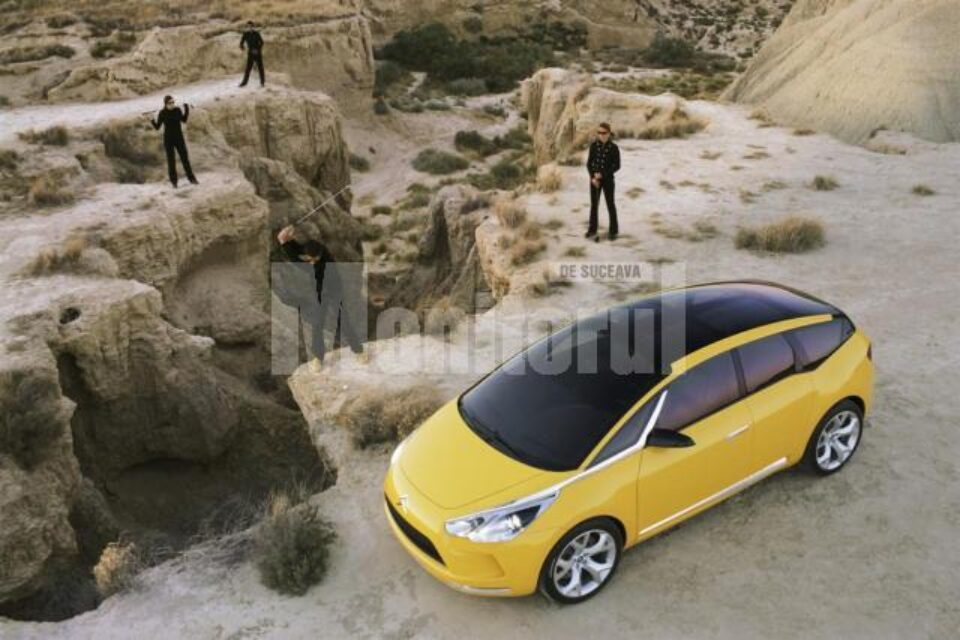 Citroen C-Sportlounge Concept