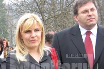 Până-n pânzele albe: Popovici, „scut și pavăză” pentru Udrea în războiul cu PSD-iștii suceveni