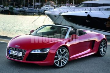 Audi R8 Spyder Audi R8 Spyder