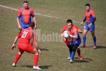 Deși au dat o replică bună, sucevenii nu au putut învinge