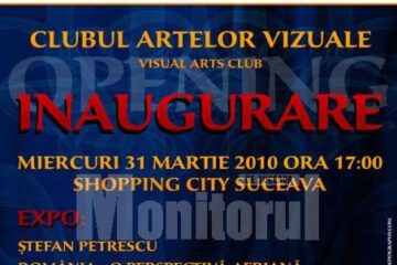 Inaugurare: Clubul Artelor Vizuale