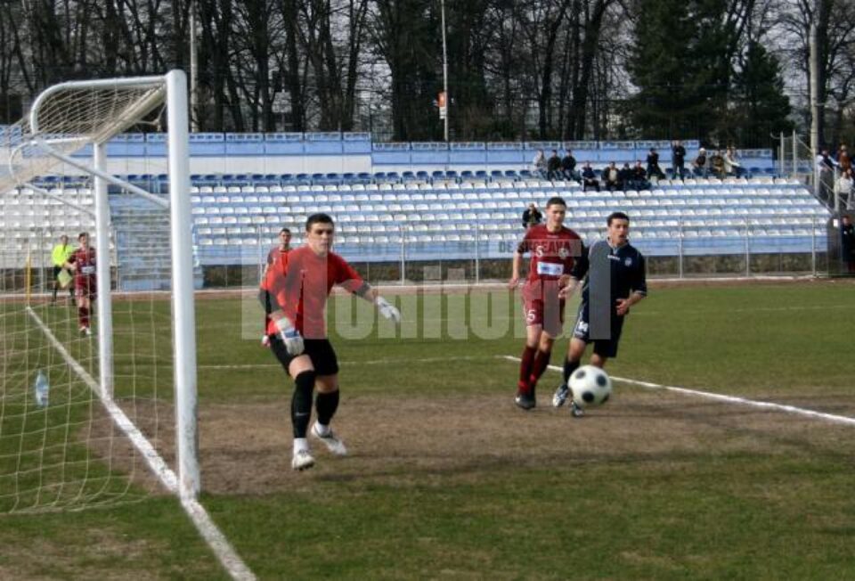 Rapidul a obținut primele trei puncte din retur tocmai în fața liderului Rapidul a obținut primele trei puncte din retur tocmai în fața liderului