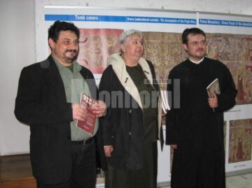 Constantin-Emil Ursu, Paraschiva Victoria Batariuc și Gabriel Herea