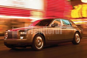 Rolls Royce Phantom Facelift