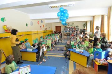 Educație ecologică: Aproape 70 de „omuleți verzi” s-au confruntat pe protecția mediului