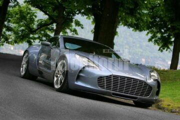 Aston Martin One-77