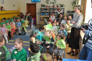 Educație ecologică: Aproape 70 de „omuleți verzi” s-au confruntat pe protecția mediului