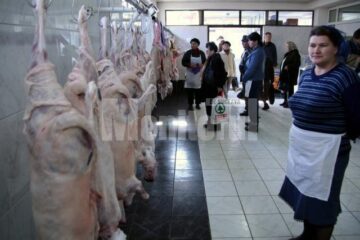 Mieii s-au vândut cu 20 de lei kilogramul