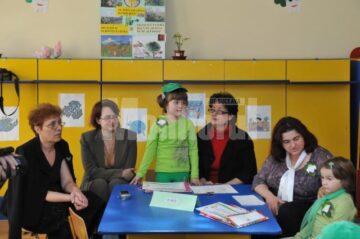 Educație ecologică: Aproape 70 de „omuleți verzi” s-au confruntat pe protecția mediului