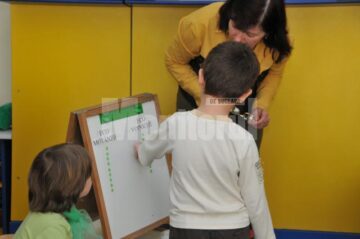 Educație ecologică: Aproape 70 de „omuleți verzi” s-au confruntat pe protecția mediului