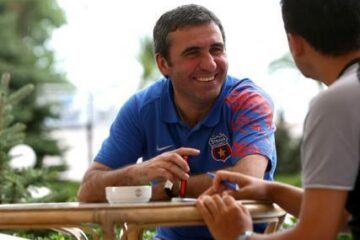 Peste trei săptămâni Hagi vine la Suceava