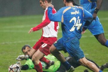 Urziceniul și Dinamo au oferit un meci spectaculos