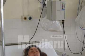 Maria Mioara Neamțu ar fi sângerat până ar fi murit dacă nu avea inspirația de a se arunca în iazul din apropiere