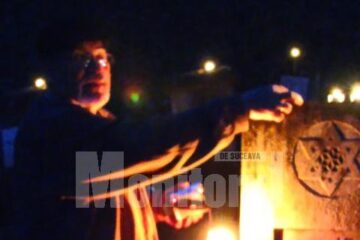 La Vama: Lumini de Pesah pentru comunitatea dispărută a evreilor