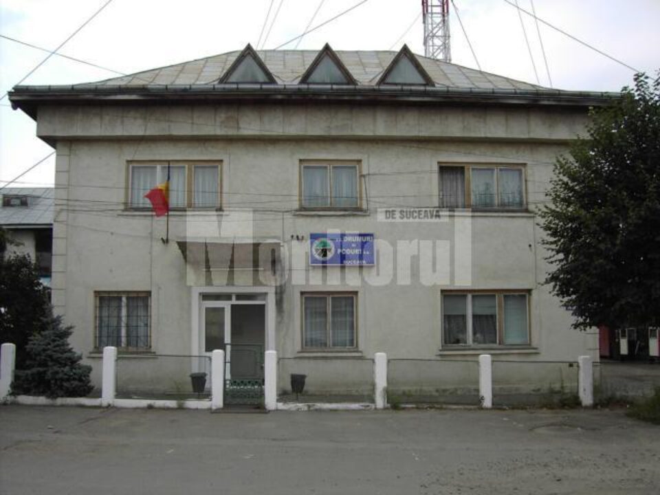 Societatea Consiliului Județean Suceava „Drumuri și Poduri” și-ar putea restrânge activitatea