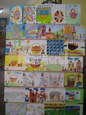 Concurs de desene Moldovita