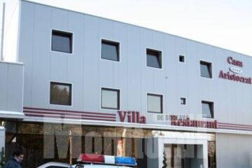 În urmă cu două luni, un turist a fost găsit decedat într-o cameră a pensiunii “Casa Aristocrat”