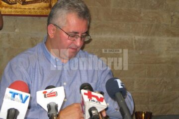 Bani: Primăria Suceava are de recuperat 1,85 de milioane de euro din amenzi