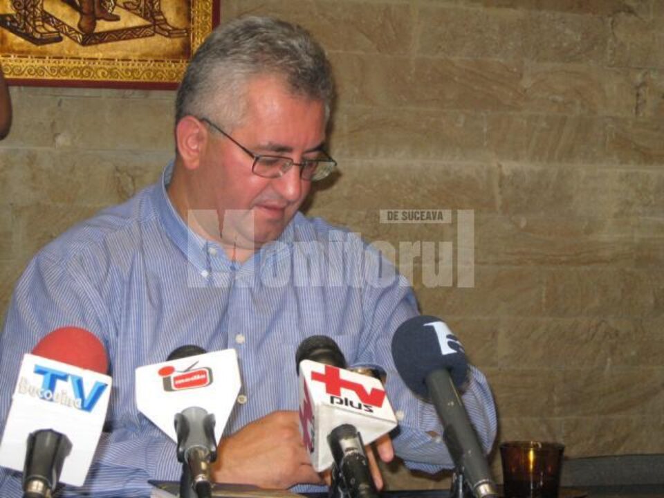 Bani: Primăria Suceava are de recuperat 1,85 de milioane de euro din amenzi