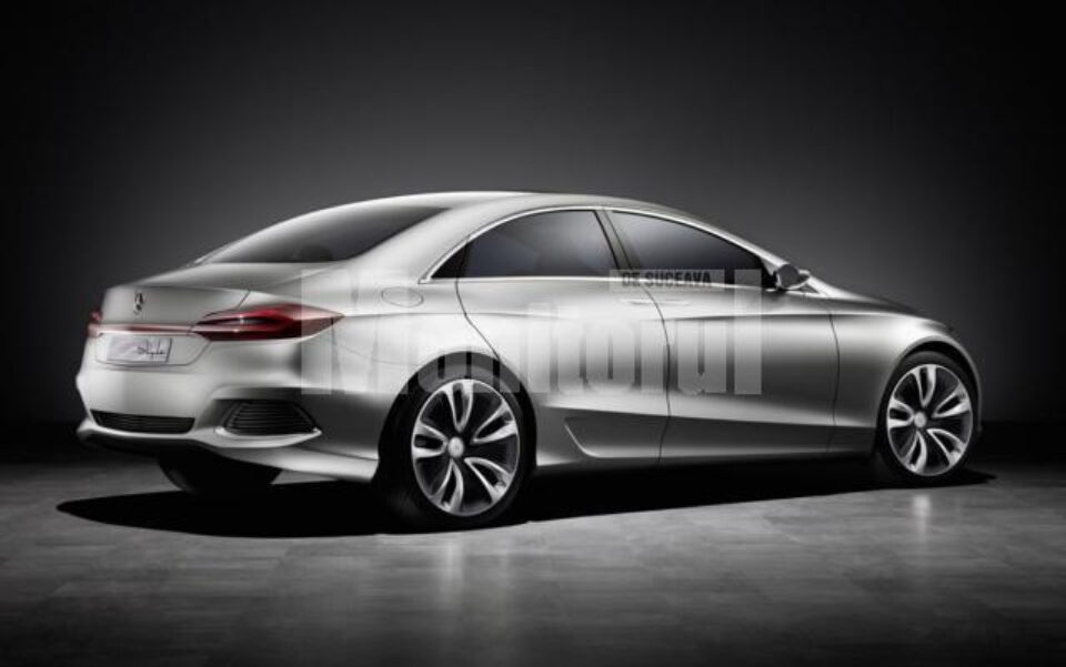 Mercedes F800 Style Concept