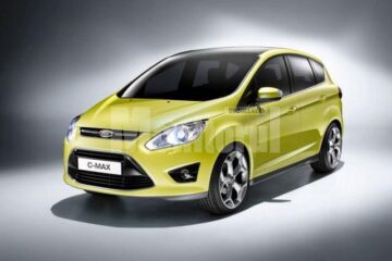 Ford C-Max