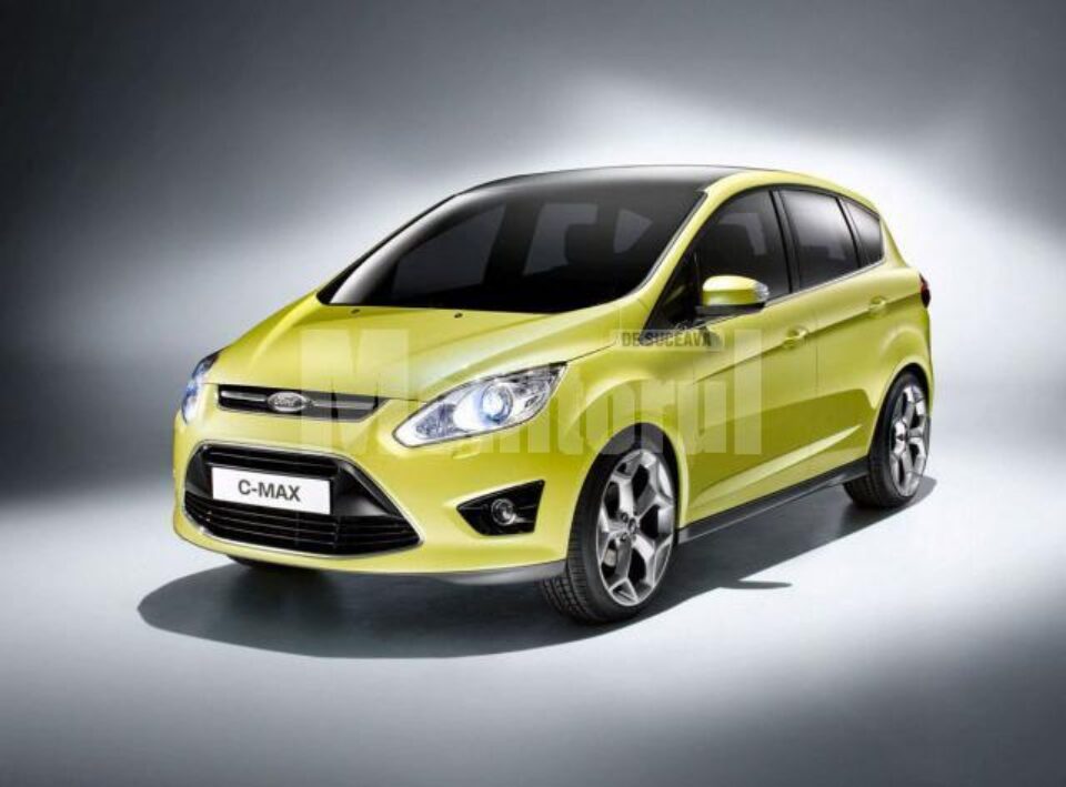 Ford C-Max