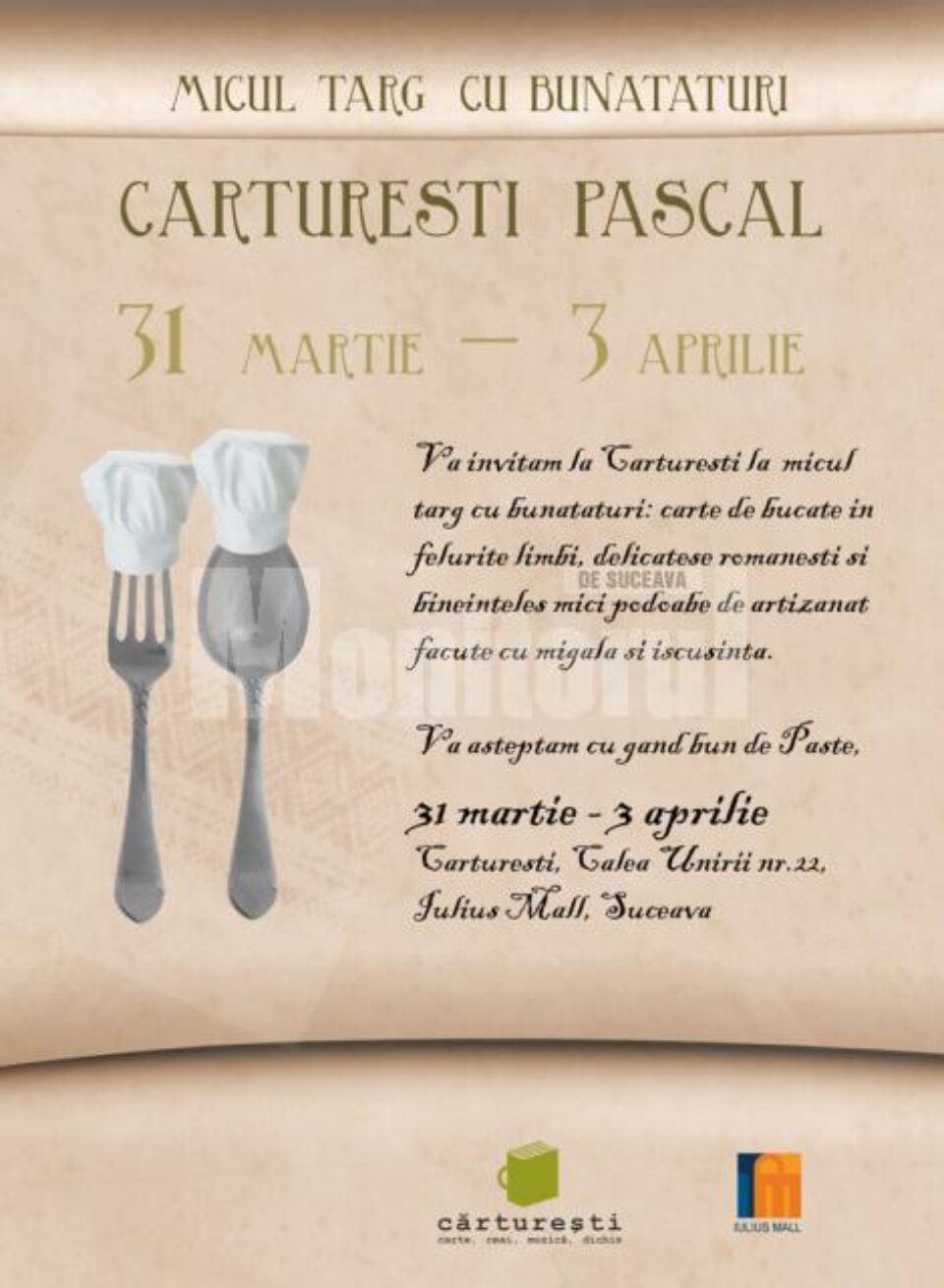 Unde fugim de-acasă…
