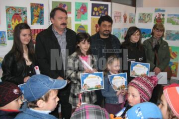 Organizatorii și premianții