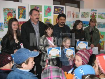 Organizatorii și premianții