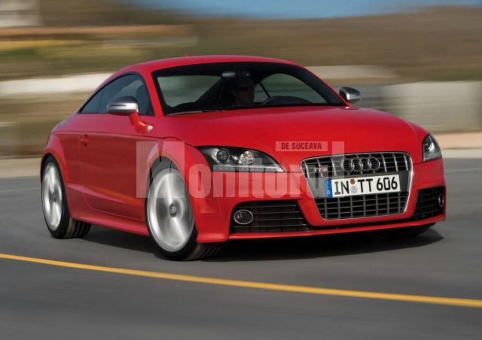 Audi TT-S