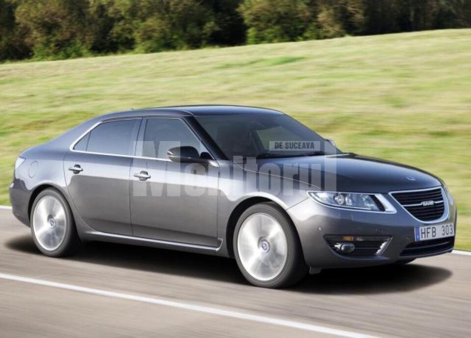 Saab 9-5
