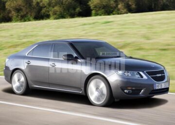 Saab 9-5