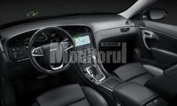 Saab 9-5