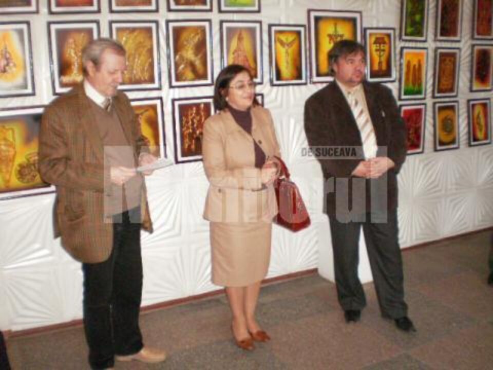 Roman Istrati, Tatiana Popa si Daniel Hrenciuc