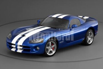 Dodge Viper SRT