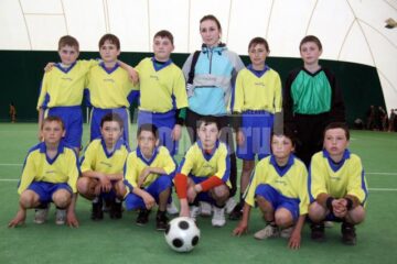 Cupa Primăverii: Fotbalul are mare căutare în școli