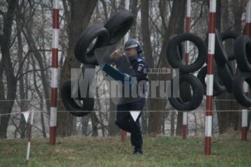 Sărbătoare: Exerciții demonstrative, competiții și acțiuni culturale, de ziua Jandarmeriei