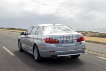 BMW Seria 5 LWB