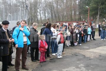 Sărbătoare: Exerciții demonstrative, competiții și acțiuni culturale, de ziua Jandarmeriei