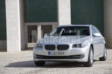 BMW Seria 5 LWB