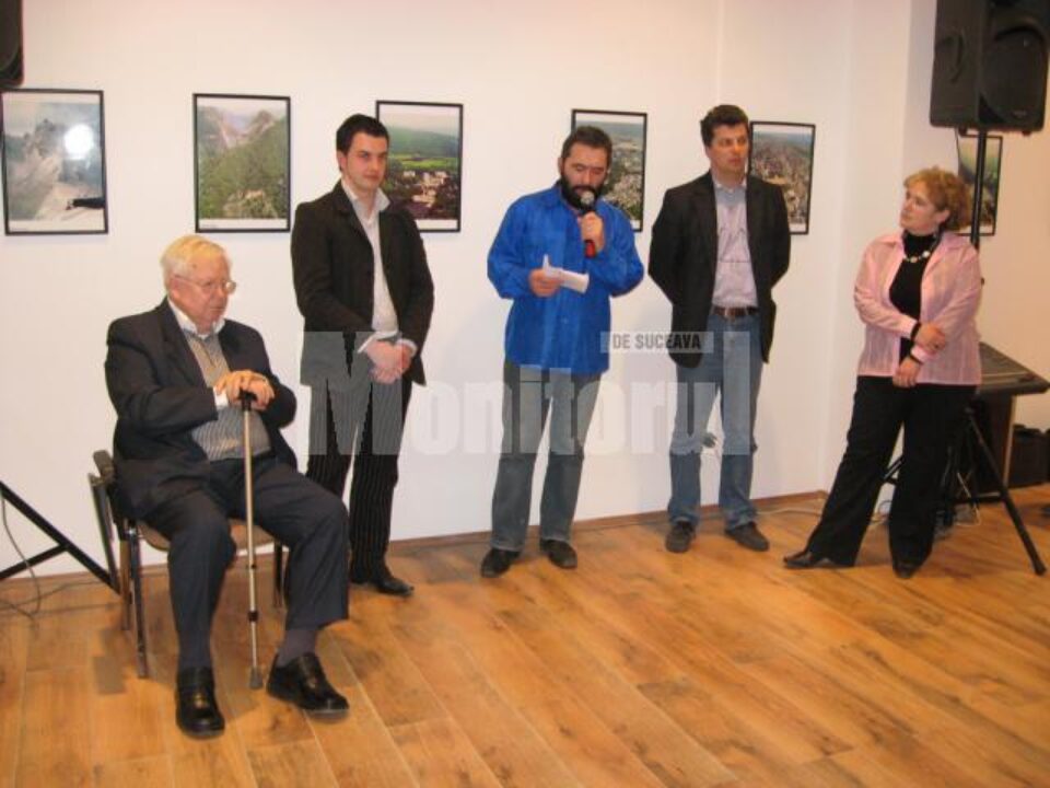 Ștefan Petrescu, Iulian Ignătescu, Constantin Ungureanu BOX, Mircea Petrariu și Brândușa Dăscălescu