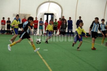 Cupa Primăverii: Fotbalul are mare căutare în școli