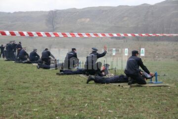 Sărbătoare: Exerciții demonstrative, competiții și acțiuni culturale, de ziua Jandarmeriei