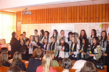 Tradiții pascale la Colegiul Național de Informatică „Spiru Haret”