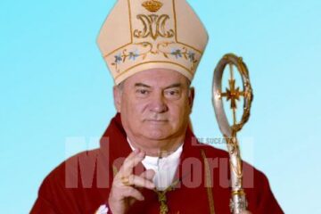 Petru Gherghel, episcop de Iași