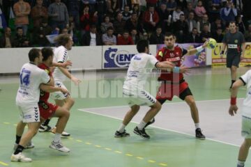 Handbal: Universitatea a încheiat aventura europeană din acest sezon