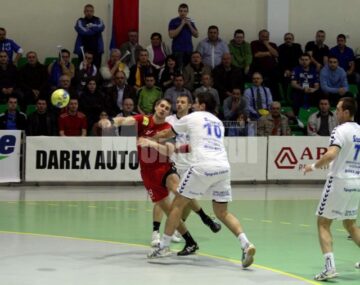 Handbal: Universitatea a încheiat aventura europeană din acest sezon