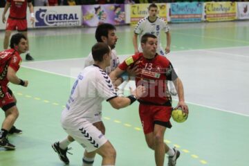 Handbal: Universitatea a încheiat aventura europeană din acest sezon
