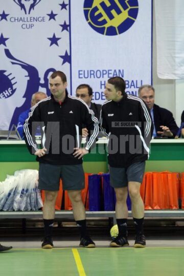 Handbal: Universitatea a încheiat aventura europeană din acest sezon