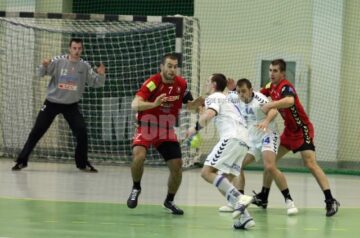 Handbal: Universitatea a încheiat aventura europeană din acest sezon